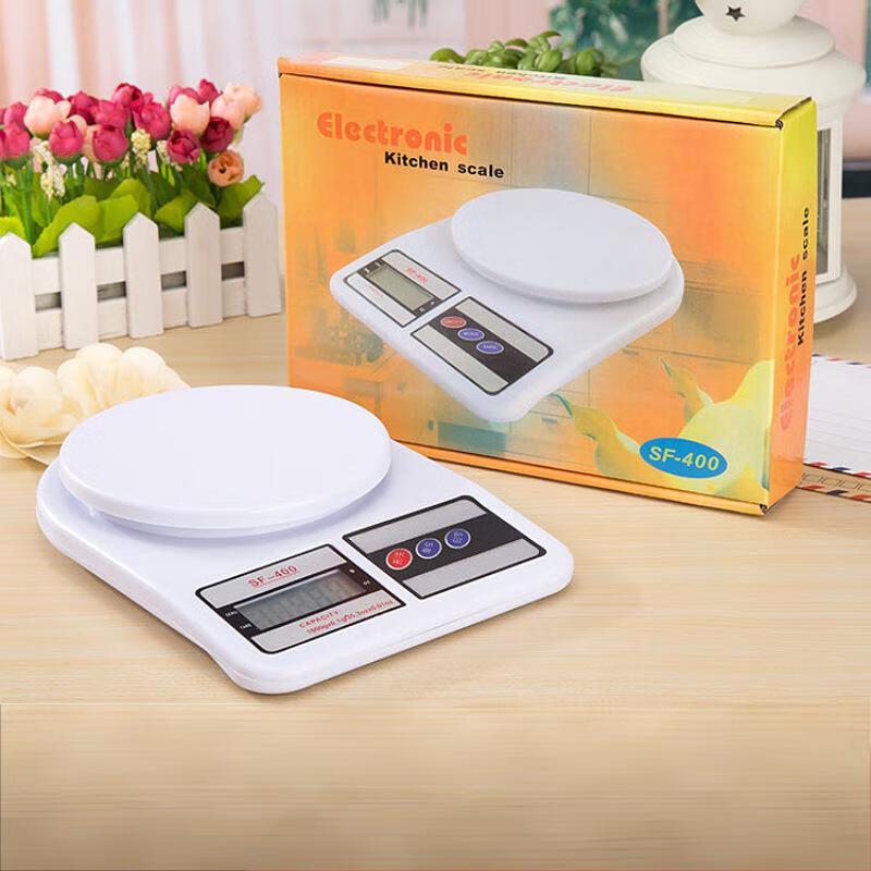HKY High Precision 5kg/1g Electronic Kitchen Scale