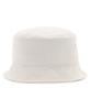 COLUMBIA UNIVERSITY Chapeau seau logo Cu Arch Crème