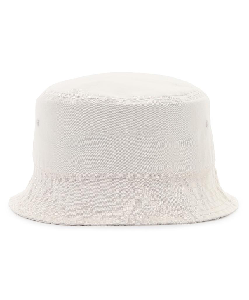 COLUMBIA UNIVERSITY Chapeau seau logo Cu Arch Crème