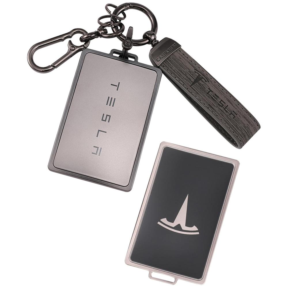 Qixiang CB Keychain, Wood, 2XL