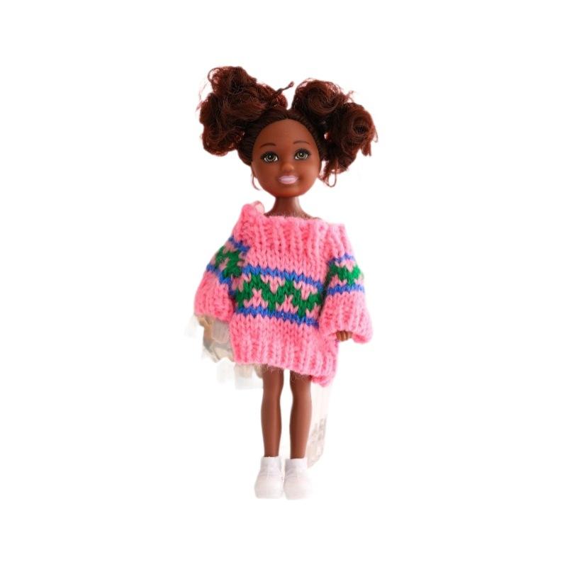 Prinzessin Puppe Schlüsselanhänger Handy Tasche Anhänger