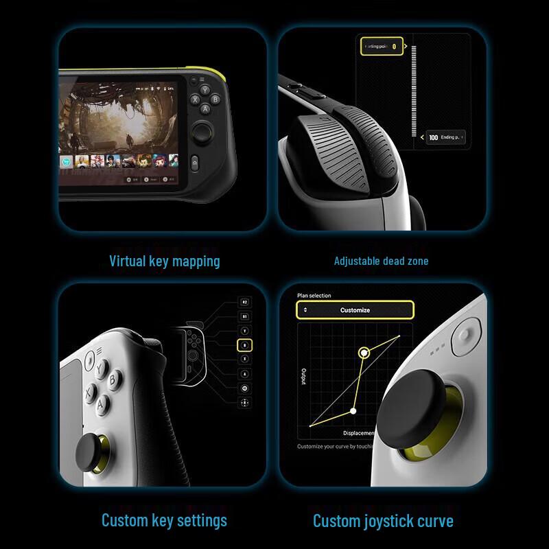 Logitech G CLOUD Gaming Handheld