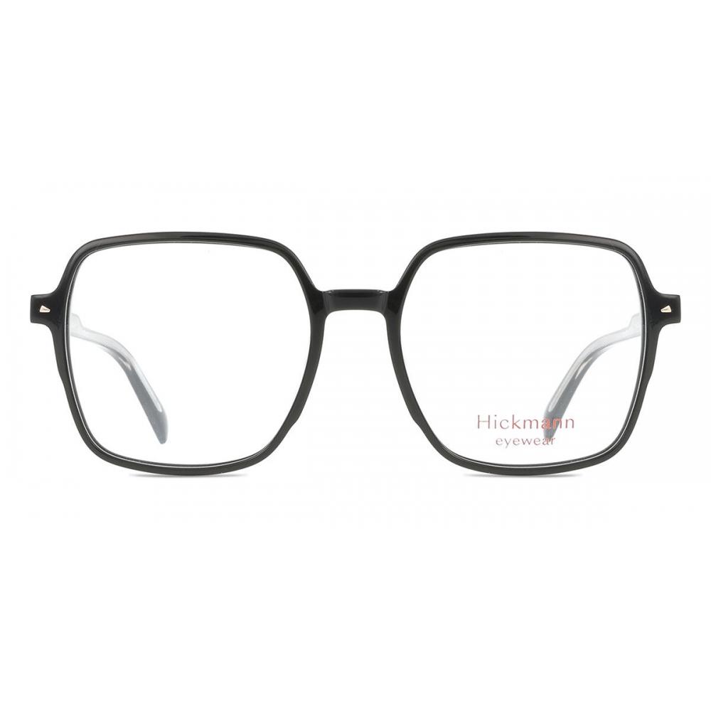 

Ana Hickmann Hi6234 A01 Unisex Eyeglasses Black/52-16-139