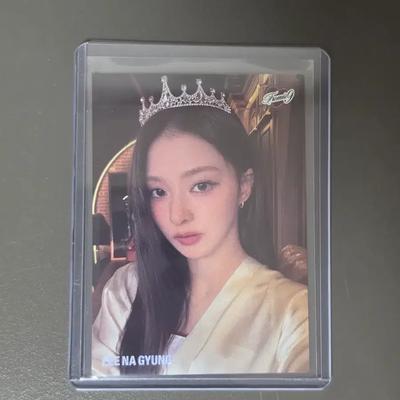 Fromis_9 Tereka Lee Na-kyung 99 Limited Selfie