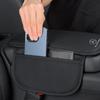 WSGWP1 Hot 2026 New For Benz Leather Car Armrest Pad Auto Central Console Seat Box Mat Cushion Pillow Cover for Mercedes Benz AMG A C E