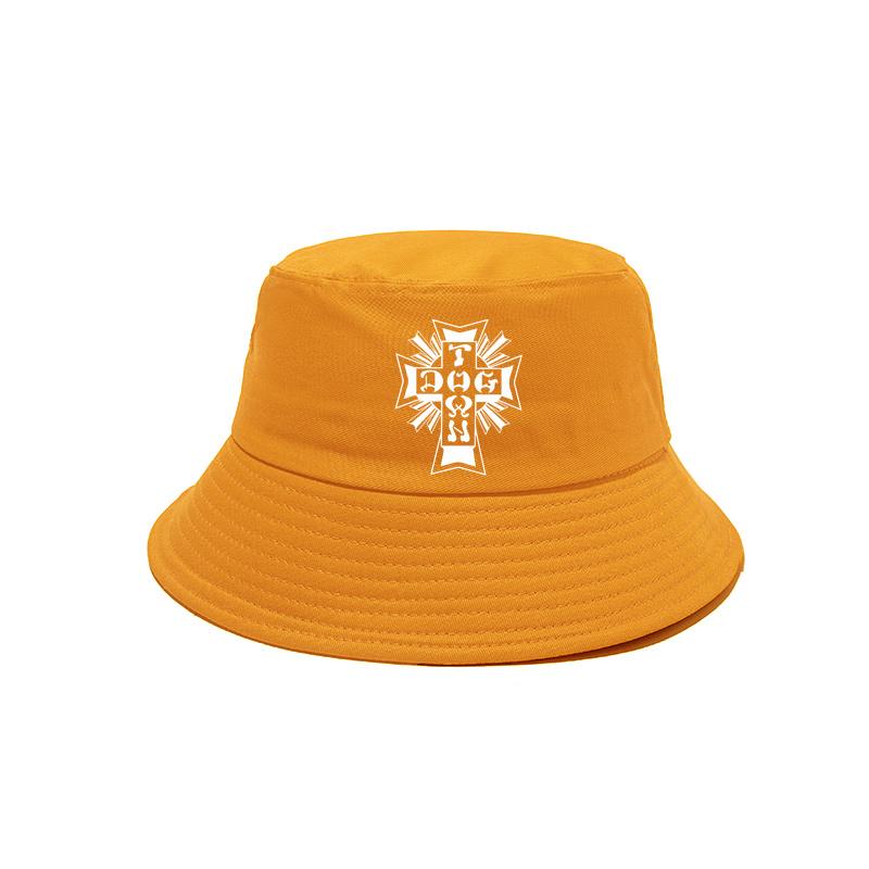 Dogtown Og Bucket Hat Cap Unisex Women Unisex Panama Cap Outdoor Summer Adjustable Dogtown Og Bob Hat MZ