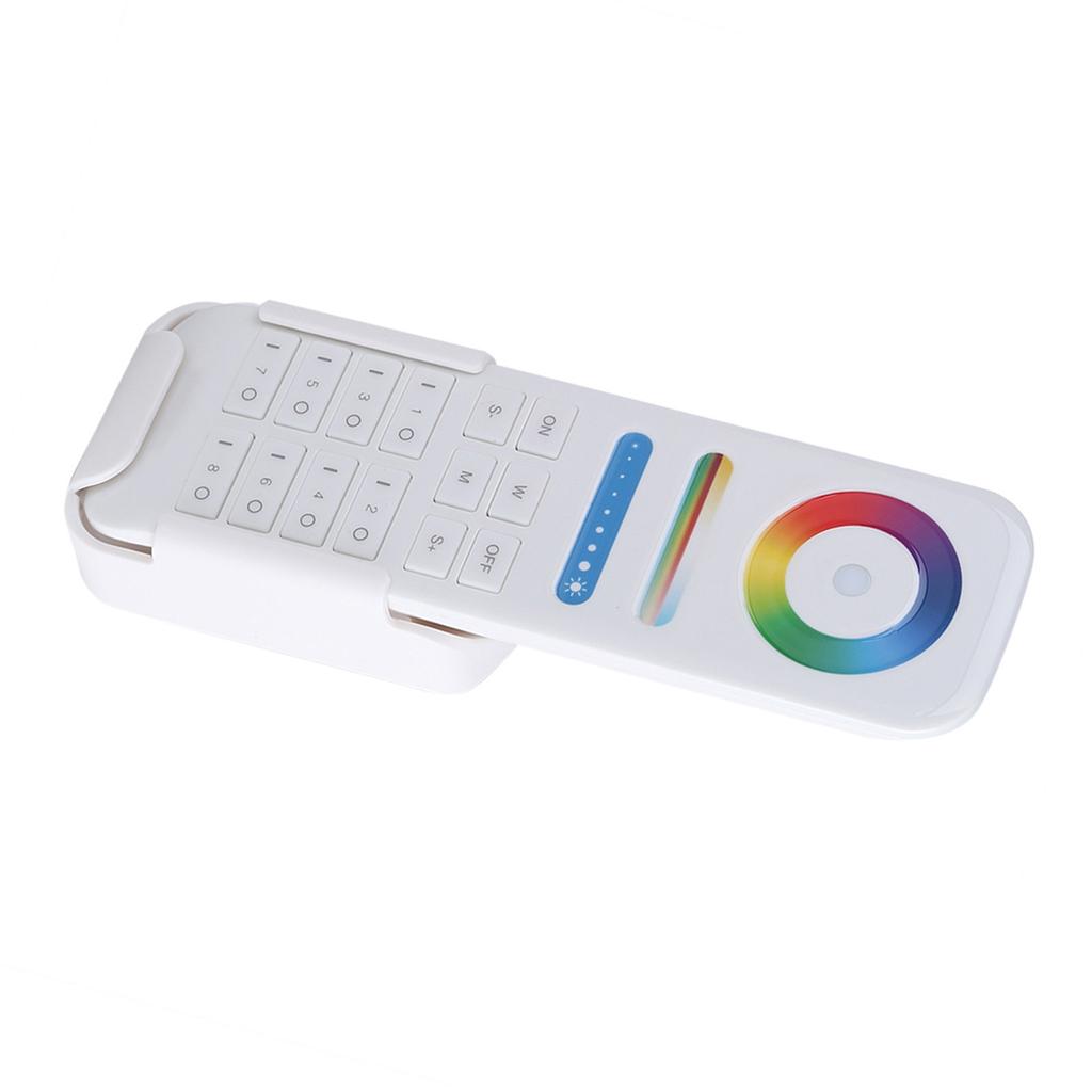 Milight 2.4G Wireless 8 Zone Remote Controller for RGB+CCT LED Bulbs Strip Lights