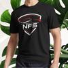 Neues NFS Großes Logo Aktives T-Shirt Logo T-Shirt Lustig Größe S bis 5XL