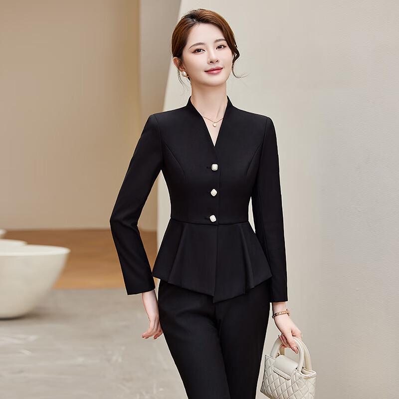 Kaseyè Women's Professional Suit Set
