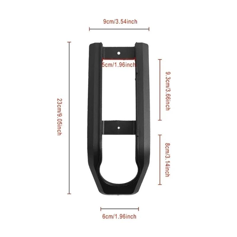 Splashes Proof Scooters Mudguards High Strengths Bike Mudflaps Cycling Mudguards for Various Terrain Cycling
