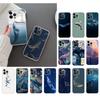 Animal Whale Phone Case For iPhone 16 15 13 14 11 12 Pro Max 16 14 12 13 Pro 15 Plus Silicone Cover
