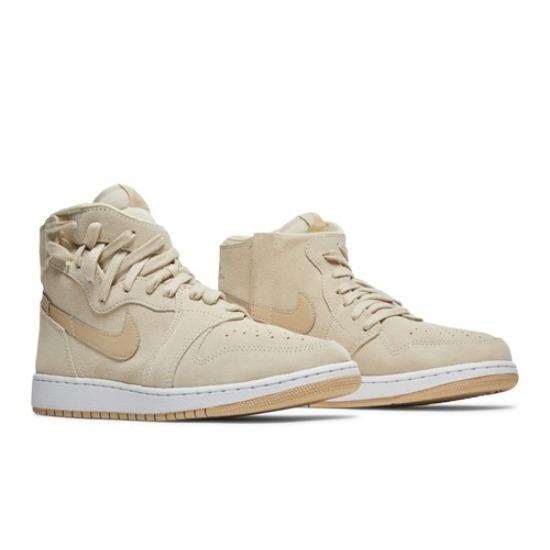 Air Jordan Wmns Air Jordan 1 Rebel XX Açık Krem AR5599-201