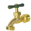 New Faucet Extenders Outdoor Antifreeze Garden Zinc Alloy Villa  Watering Cold Faucet Single Outlet Spout Horticultural Spout
