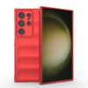 For Samsung Galaxy S24 Ultra Case Silicone Cover Samsung S24 Ultra S23 S22 S21 FE Cover Shockproof Rubber Protect Phone Case