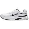 Nike Initiator Cow Split Leather Cushioning Low top Casual Running Shoes Men's Dark Purple 394055-100(Team1112-)