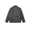 Converse Jackets Men's Gray Lapel Moderate Workwear 10022151-A02