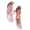 Simulation Foam Birds 15CM for Holiday Decoration and Floral Arrangements