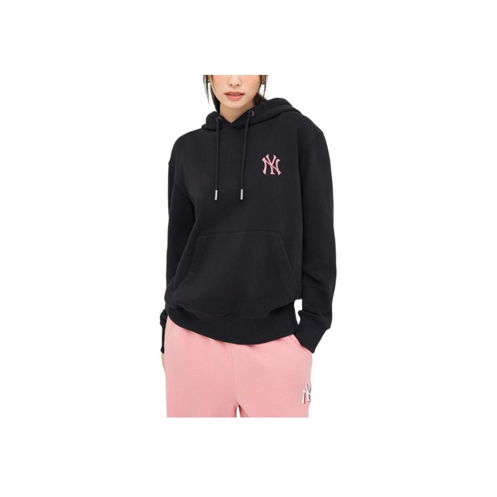 New MLB New York Yankees Sweatshirt Unisex Black 3AHDN1044-50BKS