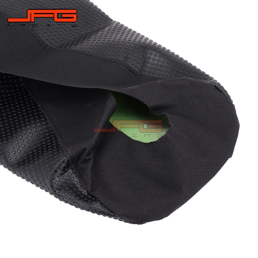 Waterproof Non-Slip Seat Cover for KX125/250 03-09 Off-Road Motorcycles