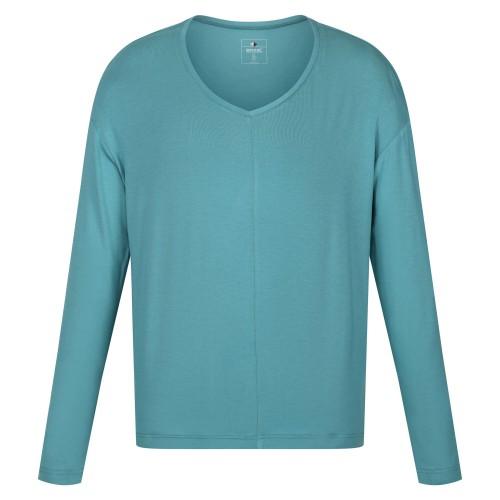 

Regatta Womens/Ladies Pimmy Long-Sleeved T-Shirt 16 UK