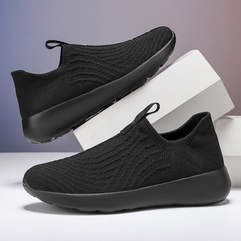 Unisex Walking Shoes 2026 New Mesh Breathe Snug Casual Daily Sports Commuting Outdoor Plus Size Sneakers for Men Women