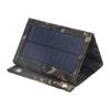10W 5V Portable Folding Solar Panel Charger Kit IP65 Foldable Solar Charger Board for Camping