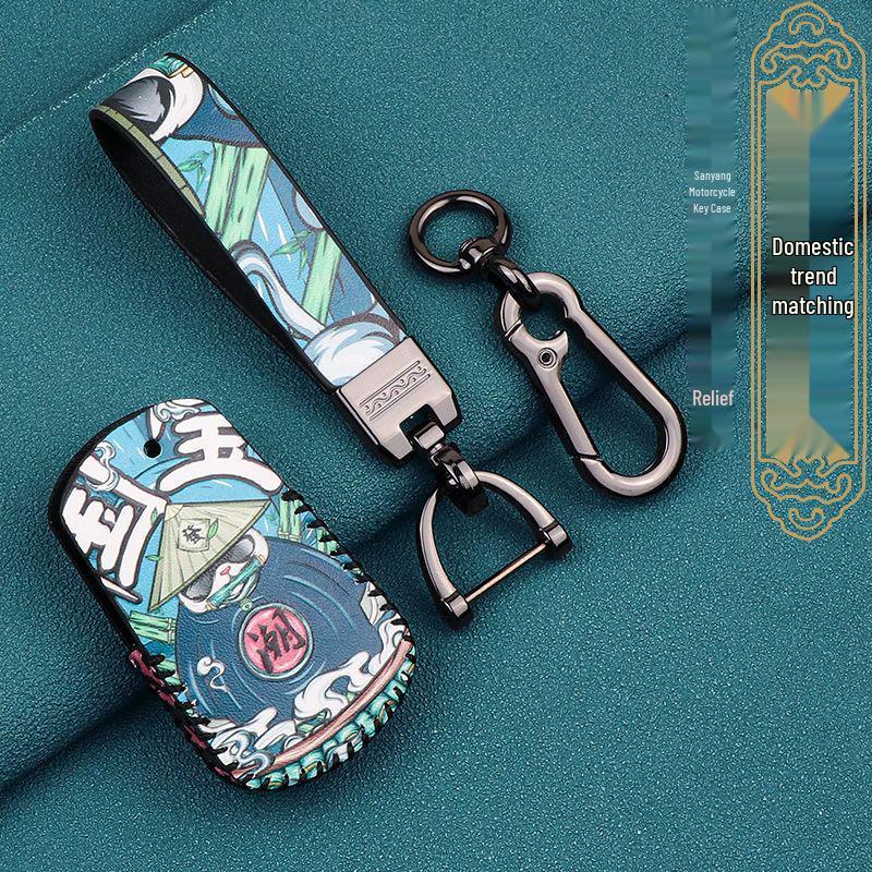 SYM Cruisym 150 Key Cover for Phoenix/Ninth Sister/DRG Remote