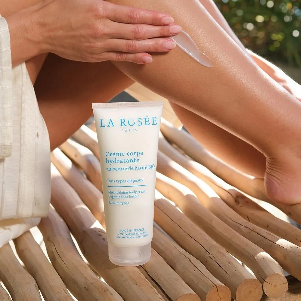 Moisturizing Body Cream 200ml