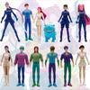 Jucărie Figurinetă de Acțiune K-pop Vânătorii de Demoni Tiger Derpy Rumi Mira Zoey Figurină Păpușă Sussy Pentru Fani Cadou Surpriză de Crăciun pentru Copii