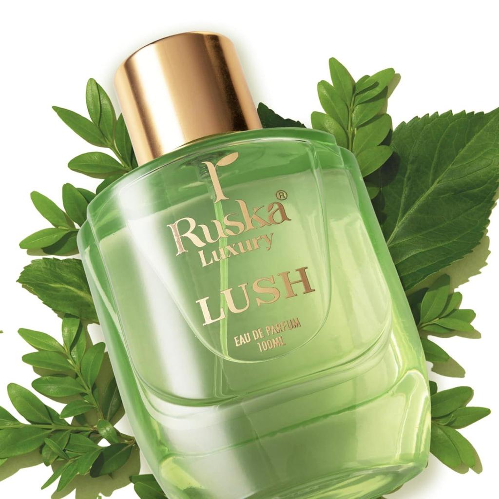 Ruska Luxury Oakwood Unisex Perfume, 100ml
