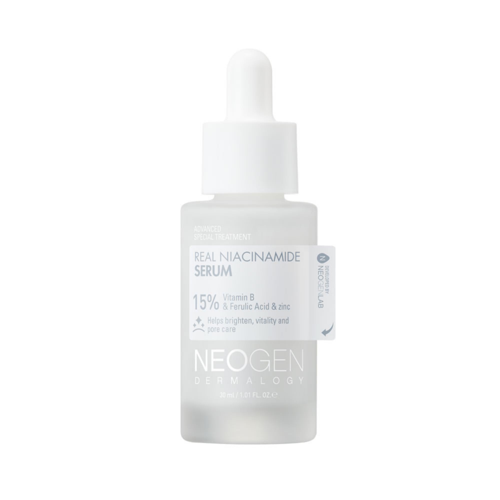 

[NEOGEN Official] Neozen Dermalogy Real Niacinamide 15% Serum 30ml