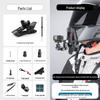 DJI Osmo Nano HD Explosion-Proof Tempered Film & Selfie Stick for Action Camera