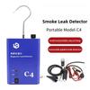 C4 Leak Diagnosis Device Car Inlet and Exhaust Detection Oil Leakage Tester Automobile Fault Detector Car Smoke Leak Detector