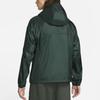 Nike Running Windbreaker Hoodie Jacket Men Jackets Green DC6978-337