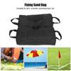 Beach Umbrella Tent Weight Bag Outdoor Canopy Flagpole Fixing Sand Bag Outdoor Accessories