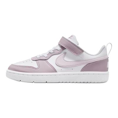 Court Borough Low Recraft PS Plum Fog Kinder-Sneaker Lila Weiß Venedig DV5457-134