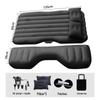 Car Travel Mattress: Folding Inflatable Back Seat & Trunk Sleeping Pad