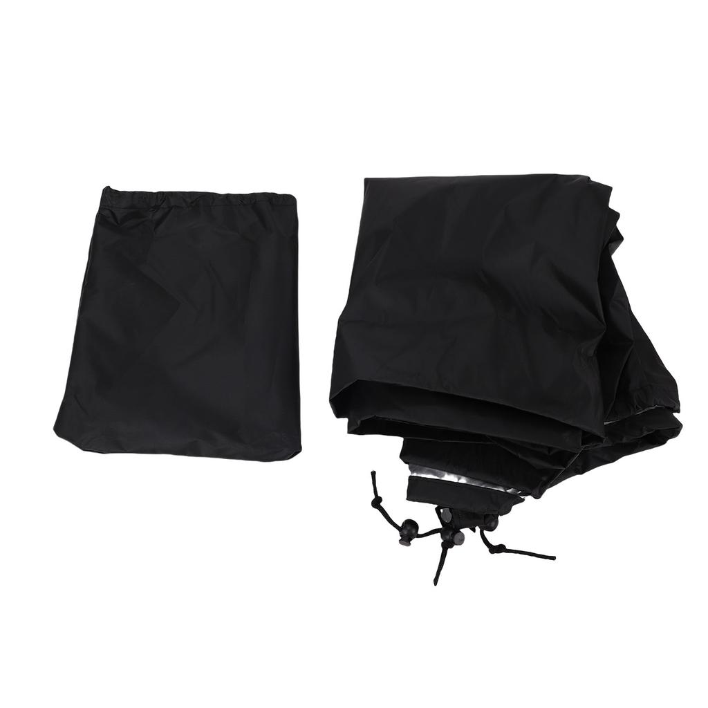 Dog Crate Cover Waterproofing Oxford Fabric Windproof Pet Kennel Protection Cover with Ventilated Windows