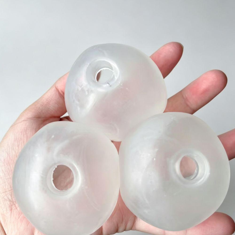 Slow Rebound DIY Pressure Ball Kit Flexible Handmade Ball Skin Adults Beginners