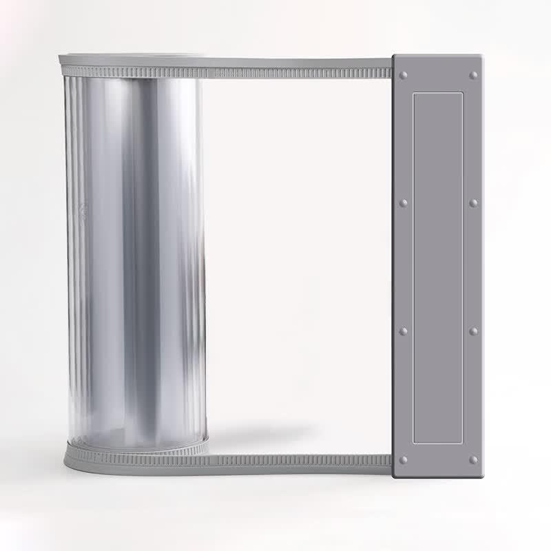 KaBaoLan Commercial Magnetic PVC Soft Door Curtain