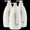 Shiseido Fressy Green Field Fragrance Silicone-Free Shampoo Set