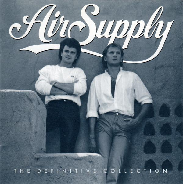 

CD AIR SUPPLY - The Definitive Collection 07822146112 Arista US Рок Б/У