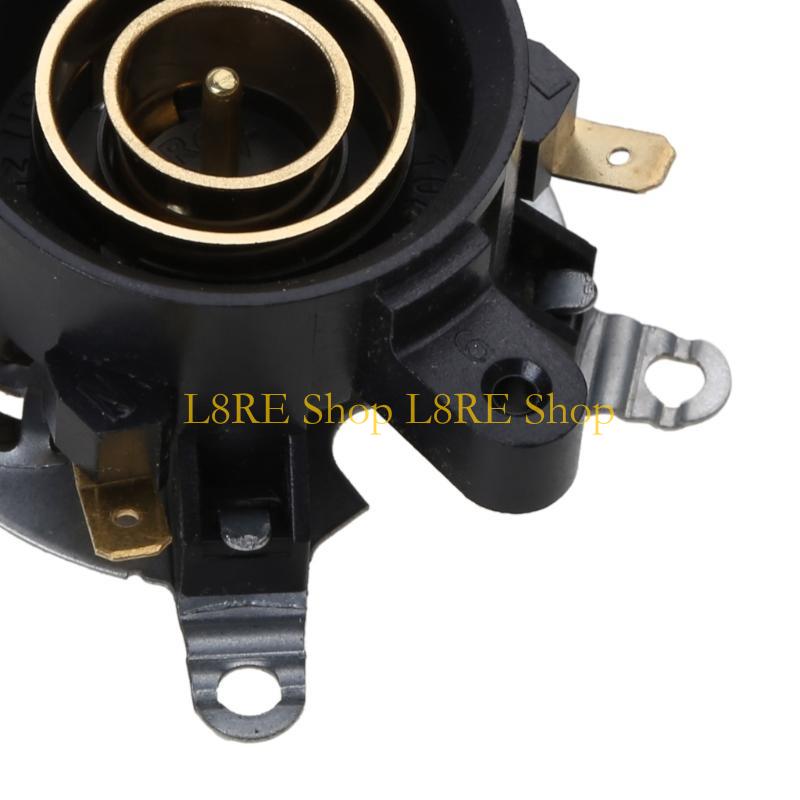 L8RE Replacement AC 250V 13A Temperature Control Kettle Thermostat Top Base Socket