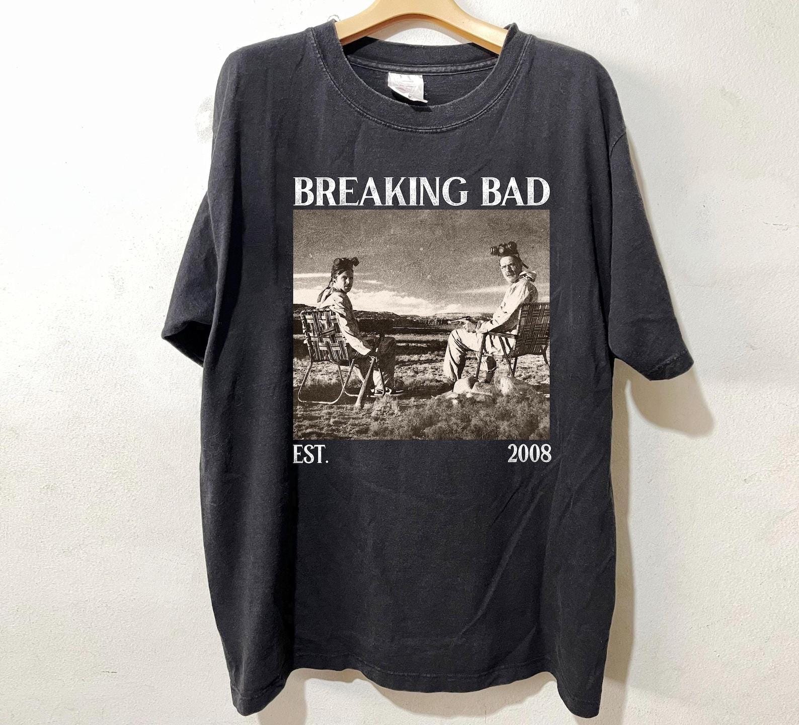 Breaking Bad T-Shirt 4XL