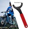 Removal Tool Bike Bottom Chain Wheel Eight Shaped Wrench Spanner Bicycle Repair Tool Bike Wrench