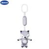 Aipinqi Baby Toys: Grey Plush Wind Chimes & Stroller Ornaments for Crib and Car Hanging