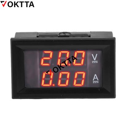 Elektra meetapparatuur – Voltmeters