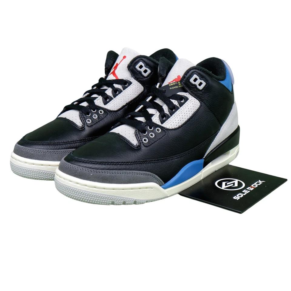 

Jordan Air Jordan 3 Retro Rare Air IB8967-004 Men s Sizes EU 44