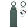 Magnetic Lid Sports Water Bottle
