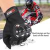 Motorcycle Gloves half  Finger Tactical Knuckles Protective Motocross Gloves Durable Riding Working cycling Gloves